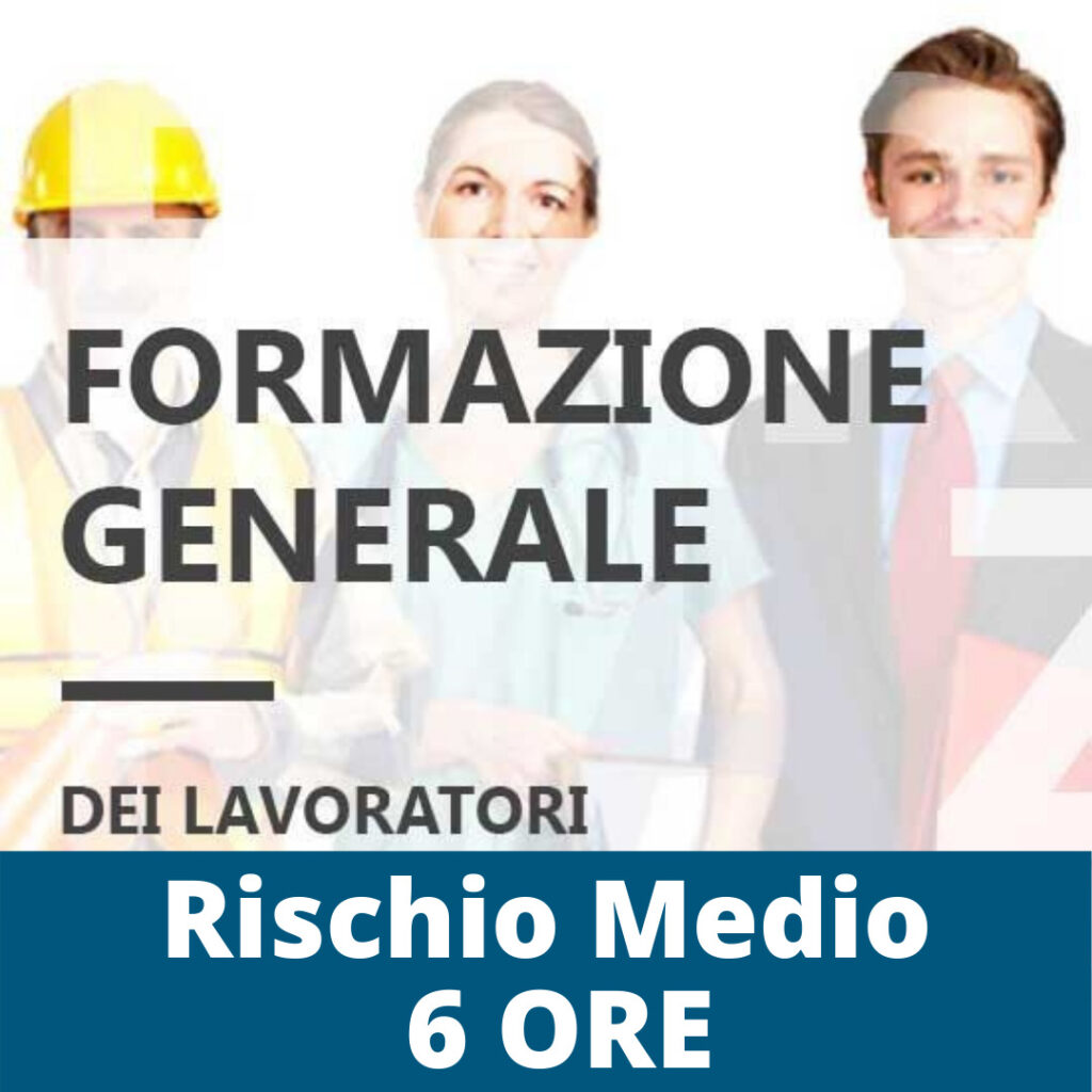ACorso sicurezza aggiornamento 6 ore