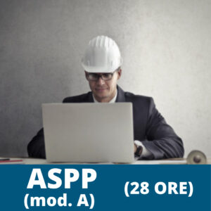 Formazione ASPP (mod. A) 28 Ore