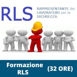 Formazione RLS (32 ore)