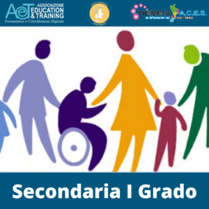 U.F.3 Inclusione Per Alunni con Disabilità – SECONDARIA I GRADO