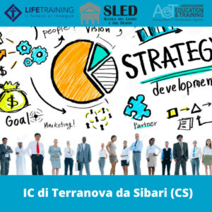 Corso sulla Comunicazione, Marketing e Pianificazione Integrata Territoriale n°50 ore – IC di Terranova da Sibari (CS)
