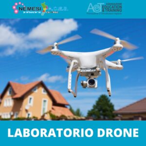 Laboratorio Drone I.I.S. Caduti della Direttissima