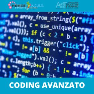 Corso Coding Avanzato I.I.S. Caduti della Direttissima