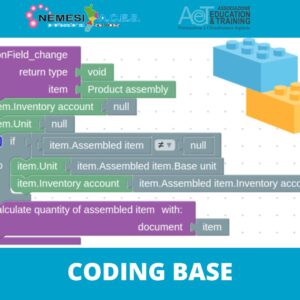 Corso Coding Base I.I.S. Caduti della Direttissima