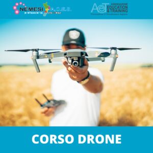 Corso Drone I.I.S. Caduti della Direttissima