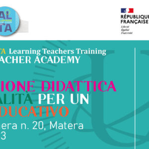 Corso di formazione docenti Progetto Allophone Teachers Academies – ALTA (100 ore on line)